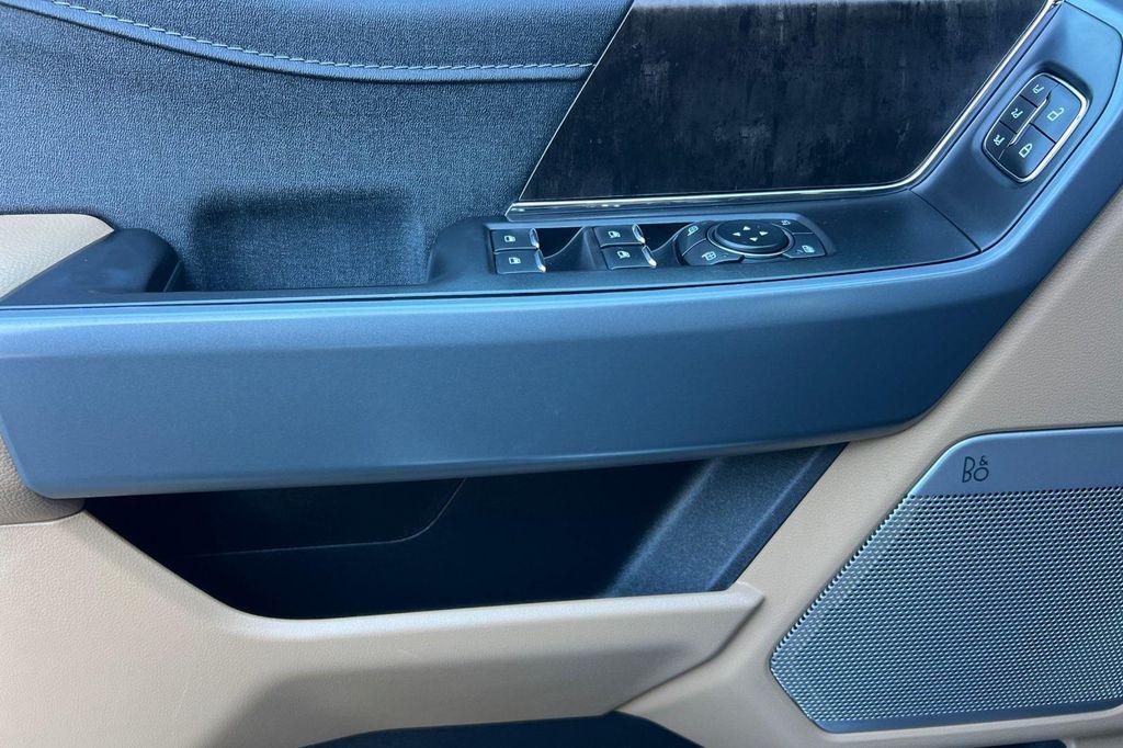 used 2023 Ford F-150 car, priced at $39,998