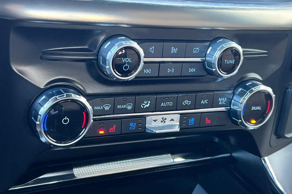 used 2023 Ford F-150 car, priced at $39,998