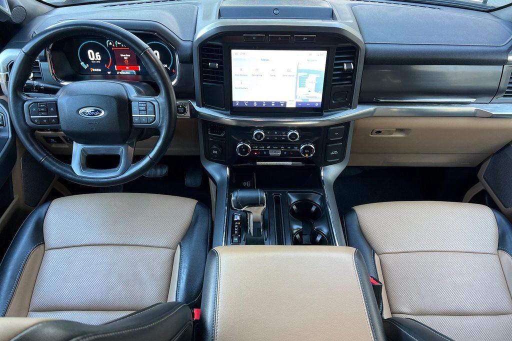 used 2023 Ford F-150 car, priced at $39,998