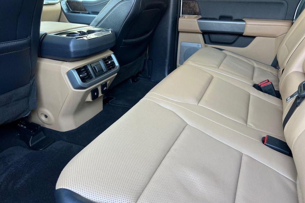 used 2023 Ford F-150 car, priced at $39,998