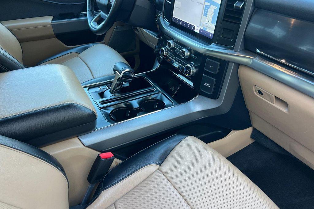 used 2023 Ford F-150 car, priced at $39,998