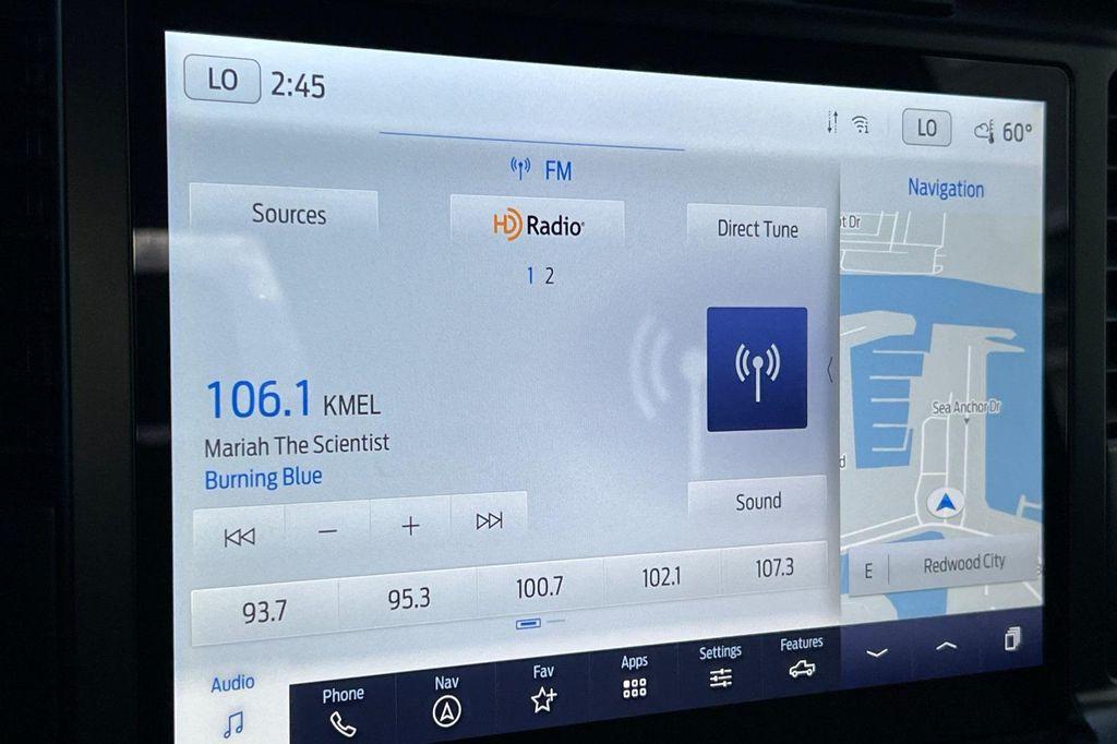 used 2023 Ford F-150 car, priced at $39,998