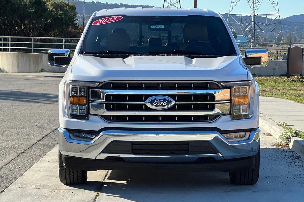 used 2023 Ford F-150 car, priced at $39,998