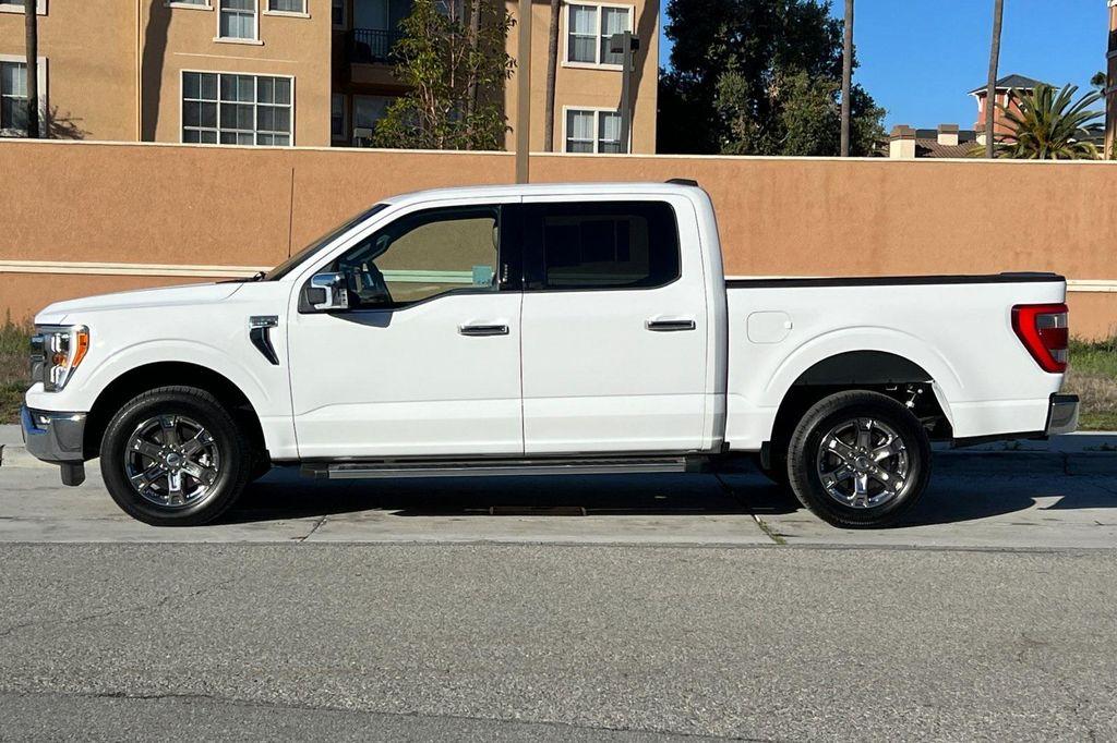 used 2023 Ford F-150 car, priced at $39,998