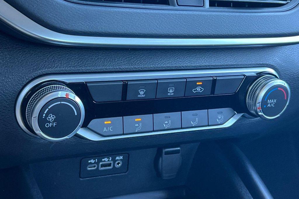 used 2022 Nissan Altima car, priced at $19,113