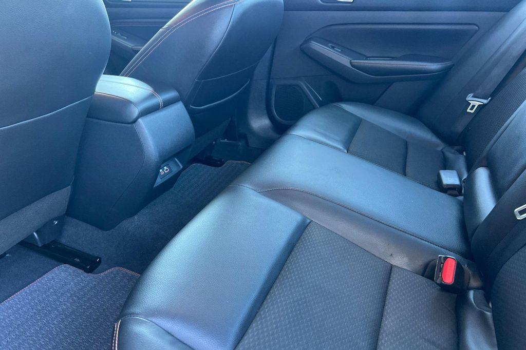 used 2022 Nissan Altima car, priced at $19,113