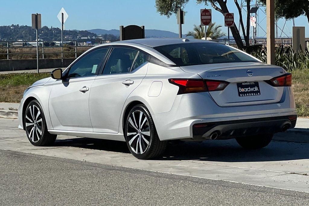 used 2022 Nissan Altima car, priced at $19,113