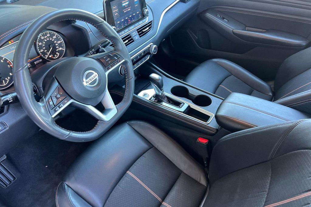 used 2022 Nissan Altima car, priced at $19,113
