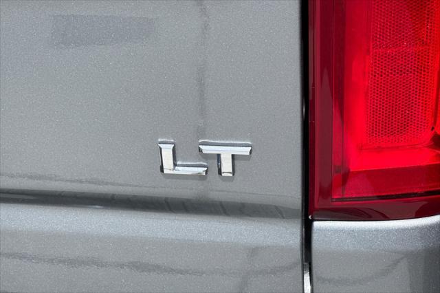 new 2025 Chevrolet Silverado 1500 car, priced at $67,585