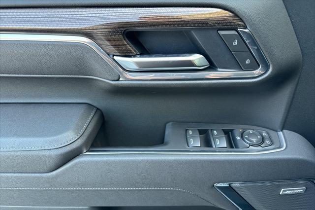 new 2025 Chevrolet Silverado 1500 car, priced at $67,585