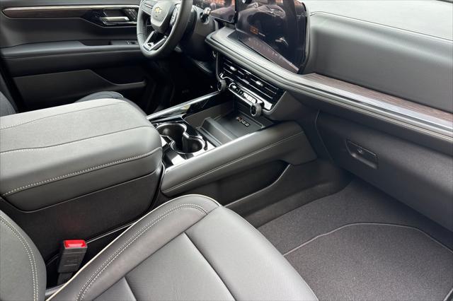 new 2025 Chevrolet Tahoe car, priced at $77,809