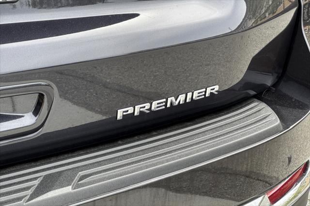 new 2025 Chevrolet Tahoe car, priced at $77,809
