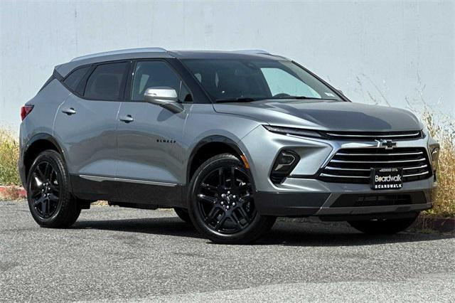 new 2024 Chevrolet Blazer car, priced at $46,931