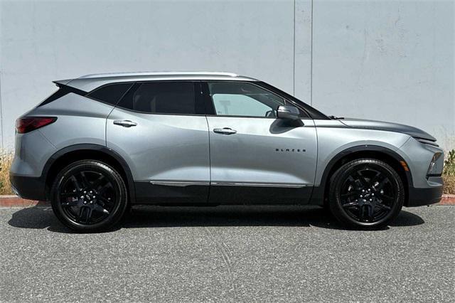 new 2024 Chevrolet Blazer car, priced at $46,931