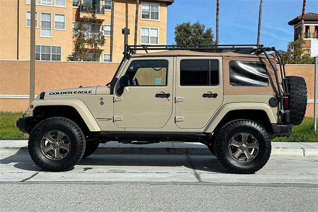 used 2018 Jeep Wrangler JK Unlimited car, priced at $26,998