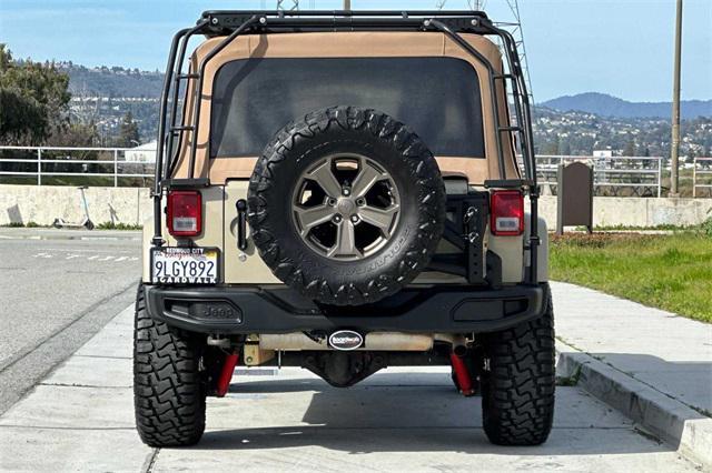 used 2018 Jeep Wrangler JK Unlimited car, priced at $26,998