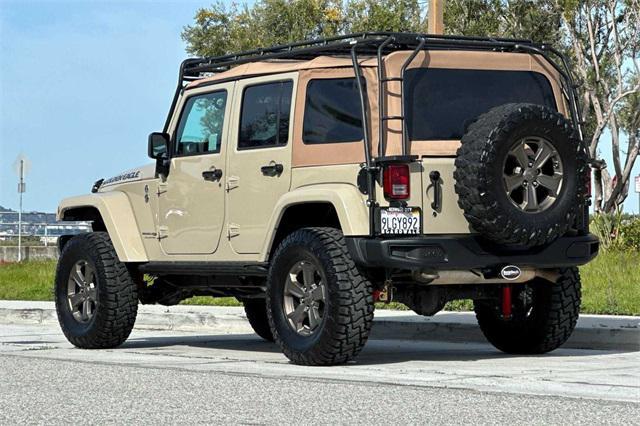 used 2018 Jeep Wrangler JK Unlimited car, priced at $26,998