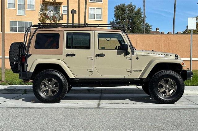 used 2018 Jeep Wrangler JK Unlimited car, priced at $26,998