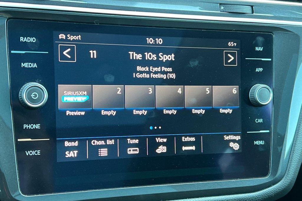 used 2019 Volkswagen Tiguan car, priced at $20,998