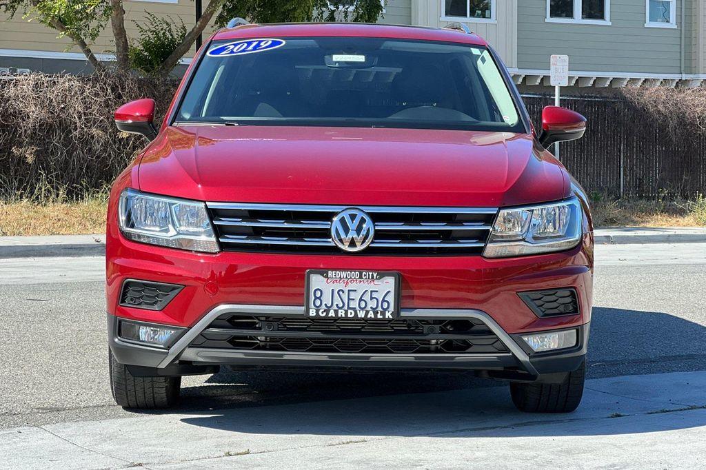 used 2019 Volkswagen Tiguan car, priced at $20,998