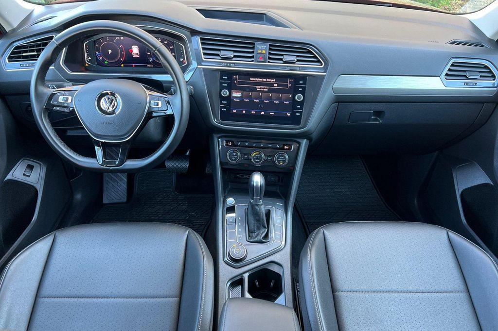 used 2019 Volkswagen Tiguan car, priced at $20,998