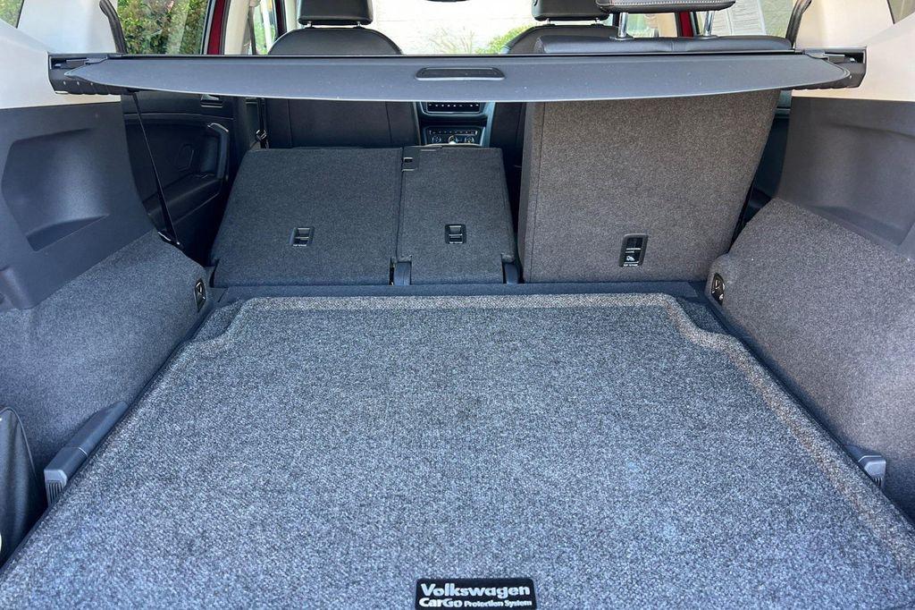 used 2019 Volkswagen Tiguan car, priced at $20,998