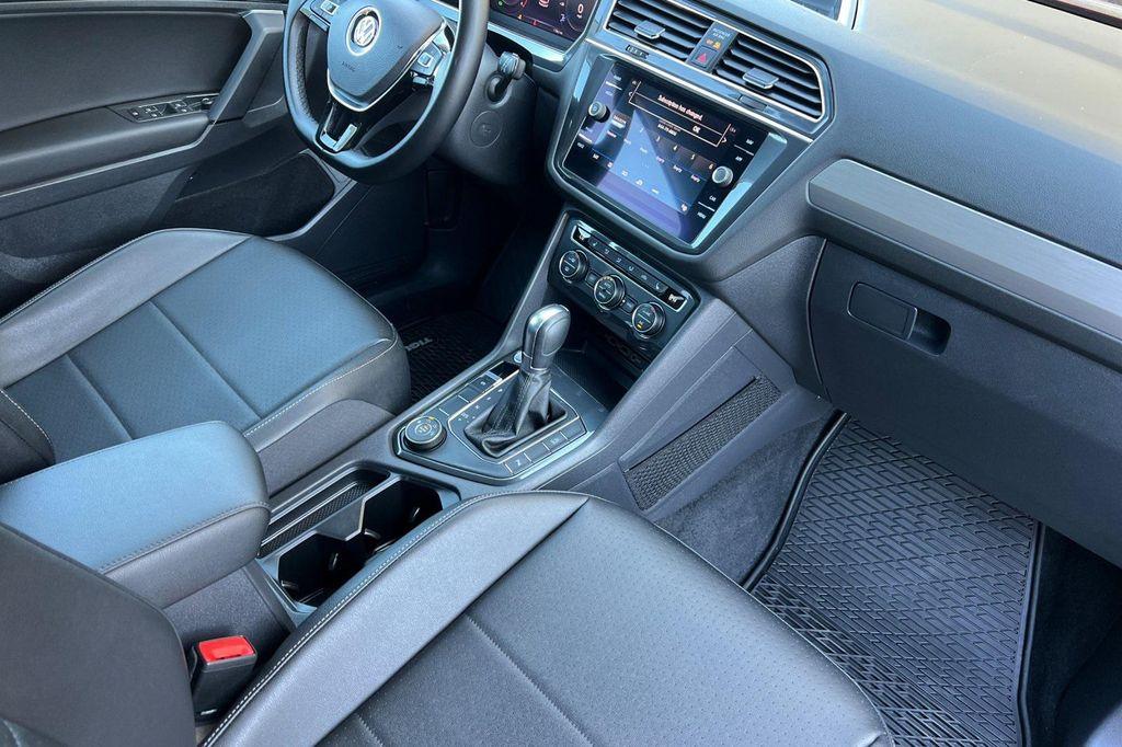 used 2019 Volkswagen Tiguan car, priced at $20,998