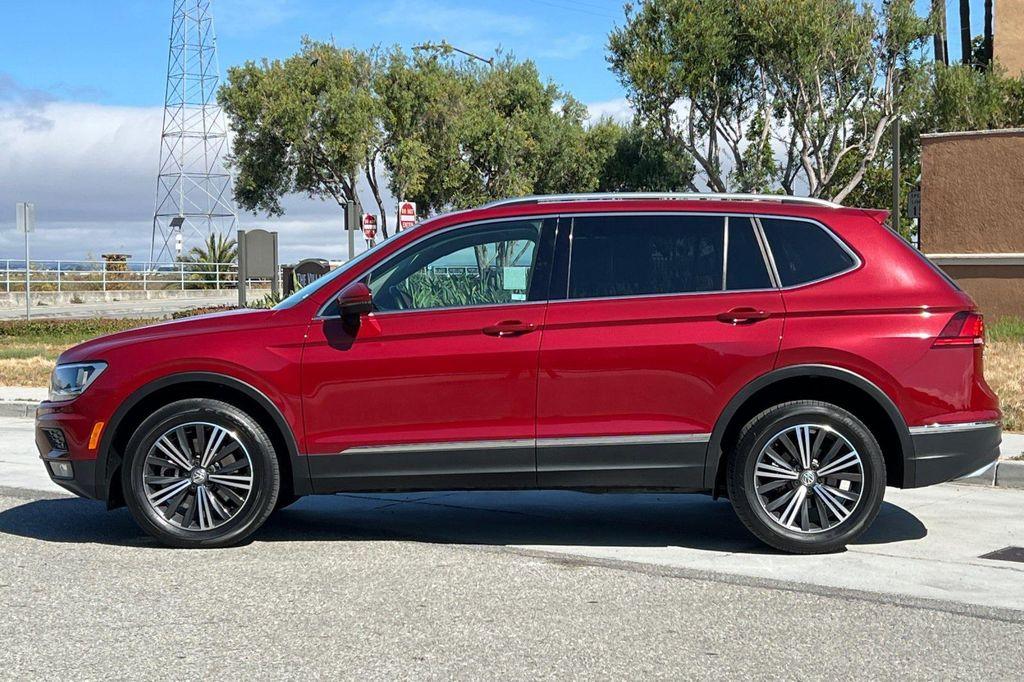 used 2019 Volkswagen Tiguan car, priced at $20,998
