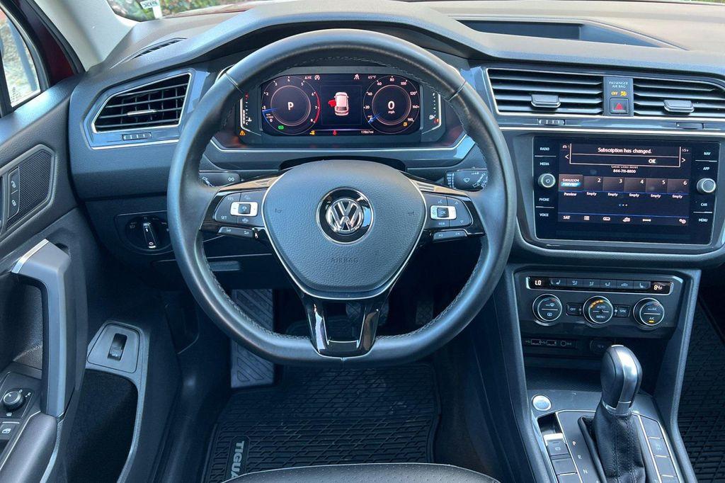 used 2019 Volkswagen Tiguan car, priced at $20,998