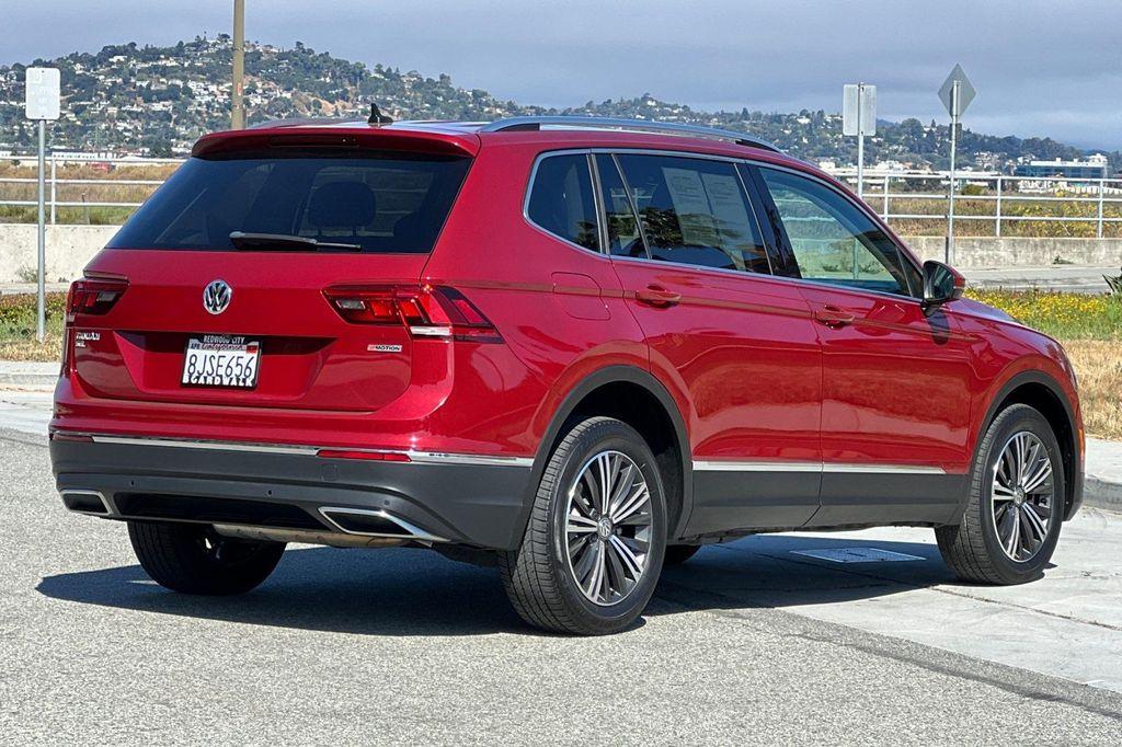 used 2019 Volkswagen Tiguan car, priced at $20,998