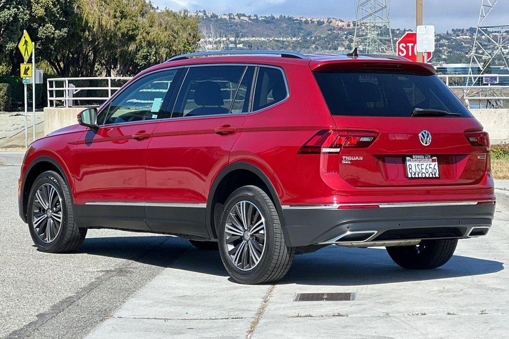 used 2019 Volkswagen Tiguan car, priced at $20,998