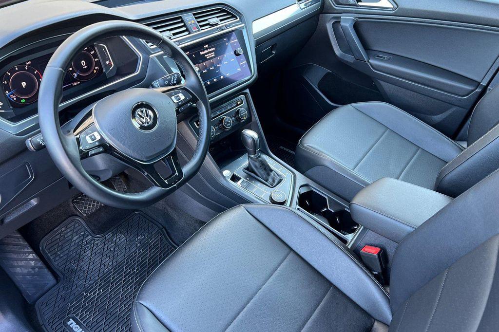 used 2019 Volkswagen Tiguan car, priced at $20,998