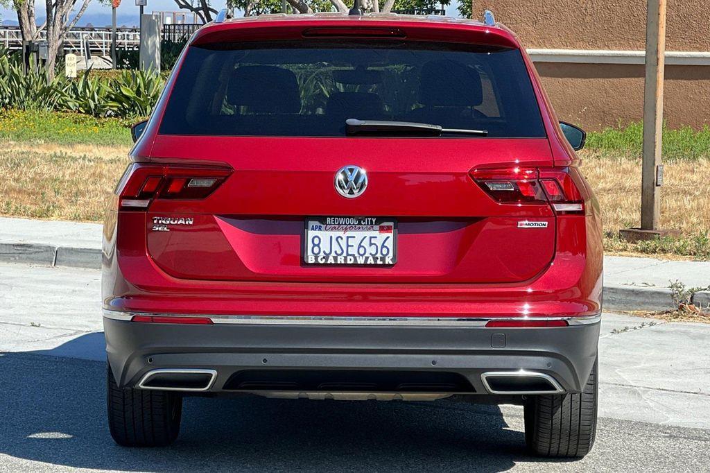 used 2019 Volkswagen Tiguan car, priced at $20,998