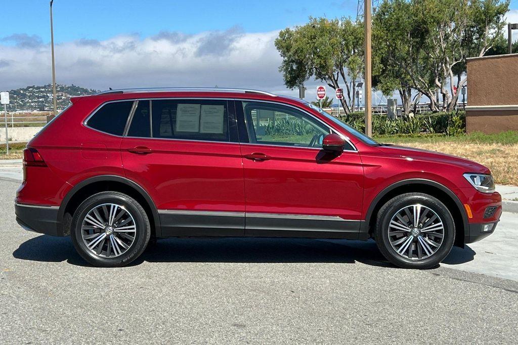 used 2019 Volkswagen Tiguan car, priced at $20,998