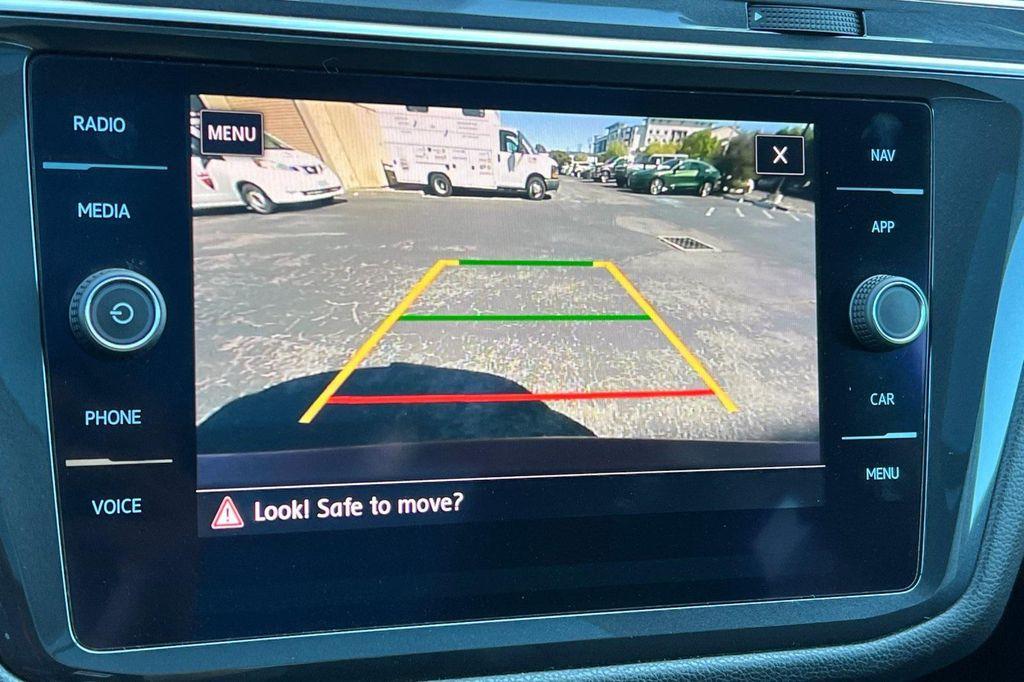 used 2019 Volkswagen Tiguan car, priced at $20,998