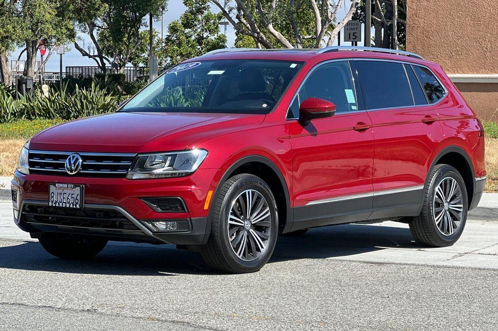 used 2019 Volkswagen Tiguan car, priced at $20,998