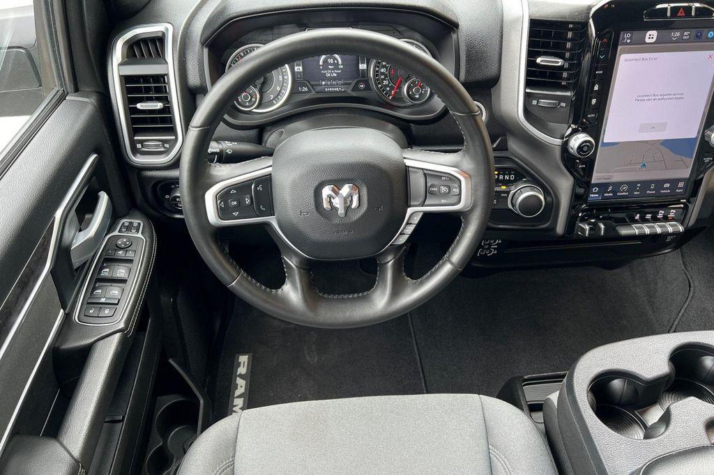 used 2024 Ram 2500 car, priced at $44,551