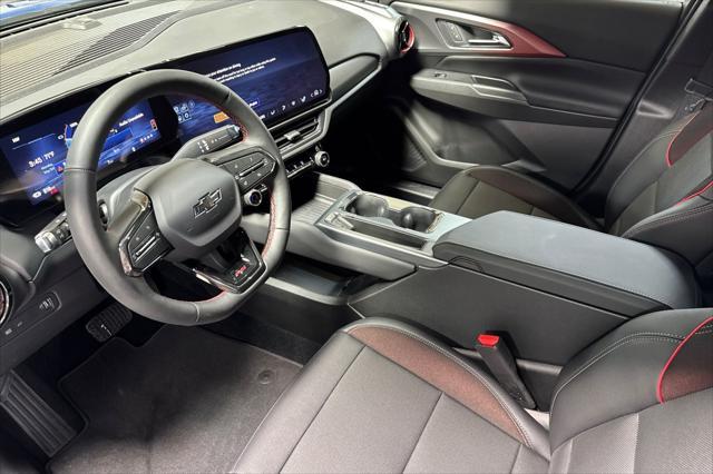 new 2025 Chevrolet Equinox EV car, priced at $41,920