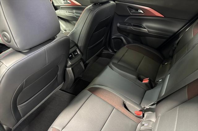 new 2025 Chevrolet Equinox EV car, priced at $41,920