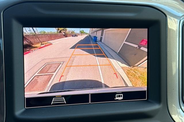 new 2025 Chevrolet Silverado 1500 car, priced at $41,465