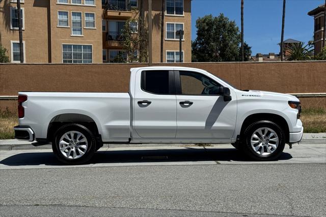 new 2025 Chevrolet Silverado 1500 car, priced at $41,465