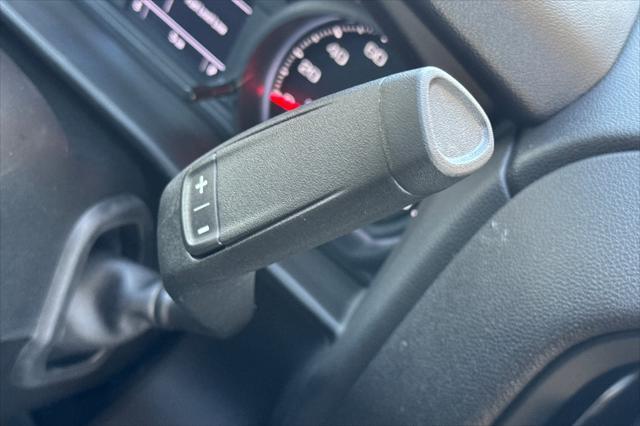 new 2025 Chevrolet Silverado 1500 car, priced at $41,465