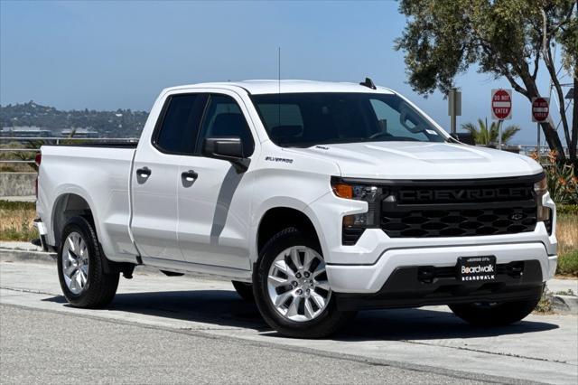 new 2025 Chevrolet Silverado 1500 car, priced at $41,465