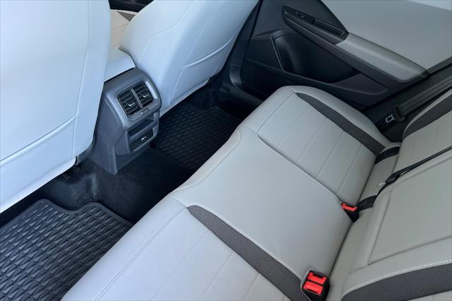 used 2022 Volkswagen Taos car, priced at $25,123