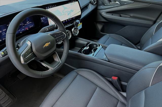 new 2024 Chevrolet Blazer EV car, priced at $40,374