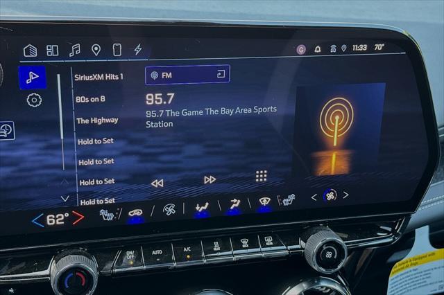 new 2024 Chevrolet Blazer EV car, priced at $40,374