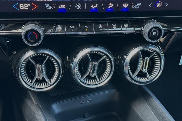 new 2024 Chevrolet Blazer EV car, priced at $40,374