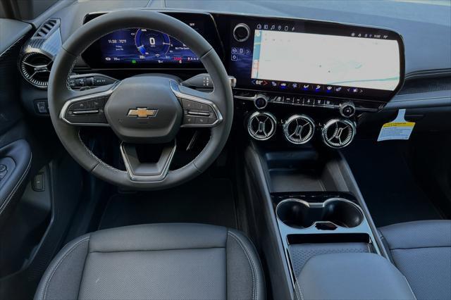 new 2024 Chevrolet Blazer EV car, priced at $40,374