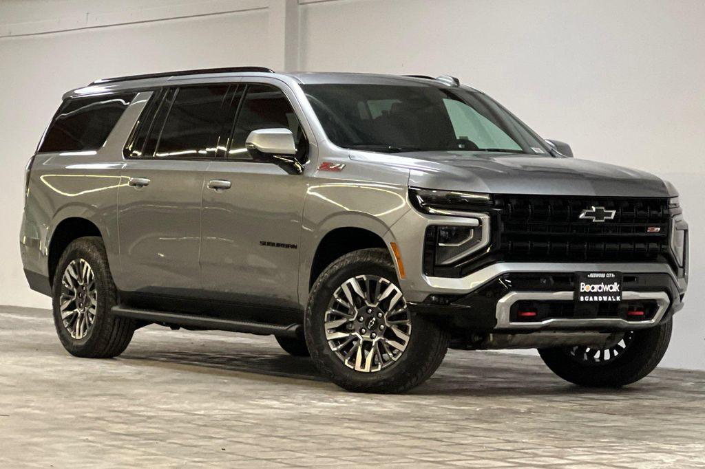 new 2026 Chevrolet Suburban car, priced at $85,970