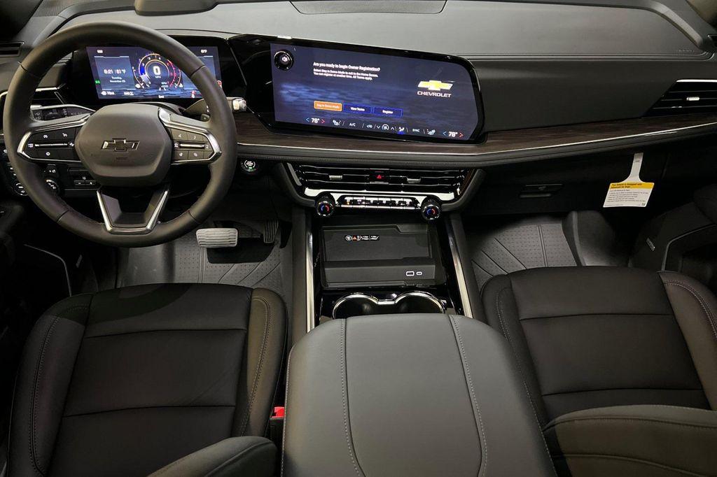 new 2026 Chevrolet Suburban car, priced at $85,970